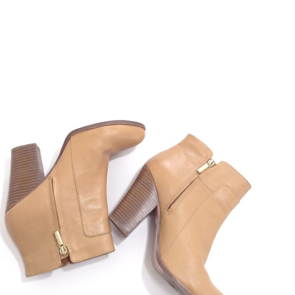 Pour La Victoire Rocker Ankle Boots Size 9.5 - Picture 4 of 7